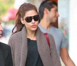 Eva Mendes a fait un fashion faux-pas monumental le 13 avril à Los Angeles 