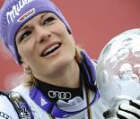 Le 19 mars 2011, à Lenzerheide en Suisse, l'Allemande Maria Riesch remportait le classement général de la Coupe du monde devant sa meilleure amie et ennemie, Lindsey Vonn. Le 14 avril, Maria Riesch a épousé son maanger Marcus Höfl.