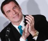 John Travolta, à New York, le 12 avril 2011.<br />