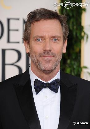 Hugh Laurie, l'incomparable Docteur House incarnera Mister Pip prochainement au cinéma.