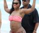 Serena Williams à la plage : Enorme ! Sa convalescence se chiffre en kilos !