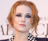 Evan Rachel Wood à l'ouverture du nouveau magasin Swarovski Crystallized à New York en juin 2009