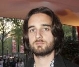 Dimitri Rassam lors de l'avant-première de La Fille du puisatier à Paris le 14 avril 2011