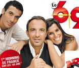 Nikos Aliagas, Karine Ferri et Mustapha El Atrassi : Le 6/9 premier morning de France sur les moins de 50 ans