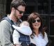 Tiffani Thiessen : Toujours en formes, elle profite de son adorable fille !