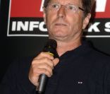 Jean-Michel Larqué retrouvera Thierry Roland au cinéma dans Les Seigneurs.