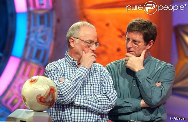 Thierry Roland et Jean-Michel Larqué se retrouveront au cinéma dans Les Seigneurs.