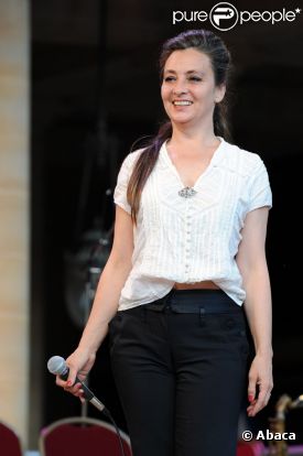 Catherine Ringer en juin 2007.