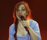 Catherine Ringer en juillet 2008.