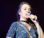 Catherine Ringer en août 2009. 