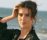 Vahina Giocante lors du festival de Cabourg en 2010<br />