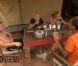 Celsino digère mal le comportement de Thierry lors de l'épreuve de l'exil (Familles d'explorateurs - épisode du vendredi 22 avril 2011).