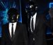 Le groupe Daft Punk a lui aussi décidé de donner : ils ont vendu la Ferrari utilisée dans le film Electroma.