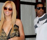 Beyoncé et Jay-Z à Paris le 20 avril 2011