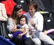 Arantxa Sanchez Vicario : Aux petits soins pour sa magnifique petite fille !