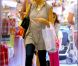 Jessica Alba en shopping avec sa fillette !