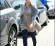 Jessica Alba en shopping avec sa fillette !