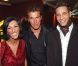 Benjamin Castaldi avec Laure et Steevy Boulay !  