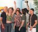Les participants de Loft Story au grand complet !  