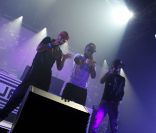 Sexion d'Assaut à Paris le 5 novembre 2010 
