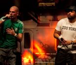 Akhenaton et Faf Larage à Agen le 31 mars 2011