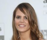 Laure Manaudou à la soirée de l'amfAR lors du 62e Festival de Cannes en mai 2009