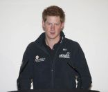 Le prince Harry retrouvait, le 26 avril 2011 à Londres, ses compagnons d\'expédition du mois de mars, qu\'il avait rejoints sur leur parcours en Arctique pour la Fondation Walking with the Wounded dont il est le parrain.