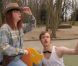 Luce dans le sketch de Western Spaghetti