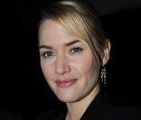 Kate Winslet est la nouvelle égérie de la marque luxueuse de vêtement, St. John. Paris, 2 mars 2011