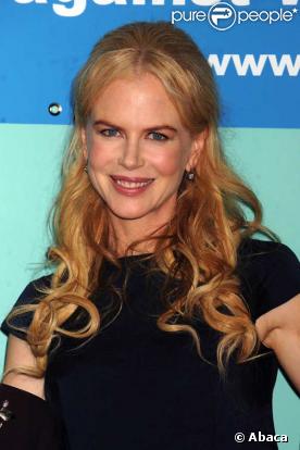 Nicole Kidman