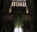 Dans la semaine précédant le mariage, la décoration florale, incluant huit arbres (érables et charmes) de 6 mètres de haut, ont été implantés dans l'abbaye de Westminster.