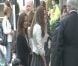 Arrivée de Kate Middleton à l'hôtel Goring le 28 avril 2011