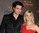 Robert Pattinson et Reese Witherspoon lors de l'avant-première à Paris du film De l'eau pour les éléphants le 28 avril 2011