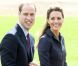 Kate et William, le 11 avril 2011.