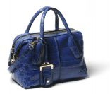 Le D-Bag de Tod's collection 2011/2012 en crocodile 