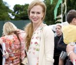 Nicole Kidman avec le D-Bag de Tod's en Australie en décembre 2009 