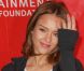 Jessica Alba à l'occasion du marathon organisé par Revlon, à New York, le 30 avril 2011.