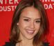 Jessica Alba à l'occasion du marathon organisé par Revlon, à New York, le 30 avril 2011.