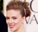 Scarlett Johansson le 16 janvier 2011. 