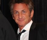 Sean Penn au dîner annuel des correspondants de presse, à la Maison Blanche, le samedi 30 avril 2011.