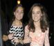 Pippa et Kate Middleton sortent du Boujis Club, à Londres, en 2007.