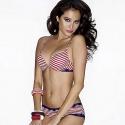 PHOTOS : La petite amie de Bruce Willis est une experte en lingerie...