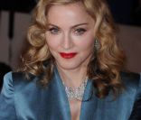 Madonna dans un look parfait le 2 avril 2011 à New York