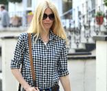 <p>A 40 ans, Claudia Schiffer est toujours au top. Londres, 3 mai 2011</p>