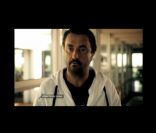 Henri Leconte dans le spot pour Avantage Leconte, sur Eurosport, pendant Roland Garros