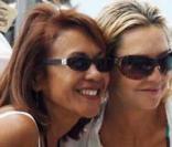 Heather Locklear en bikini : pas mal, la quadra !