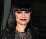 La chanteuse Jessie J à New York en avril 2011  