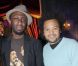 Le 9 avril 2008, on retrouvait Fabrice Eboué et Thomas N'Gijol au Nouveau Café Théâtre