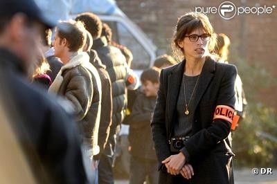 Image du film Polisse de et avec Maïwenn
