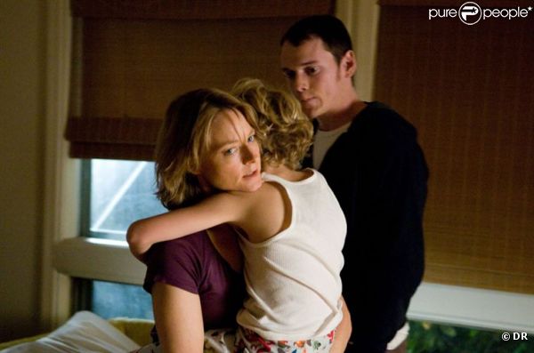 Jodie Foster dans Le Complexe du castor